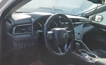 Toyota Camry 2020 года за 14 000 000 тг. в Шымкент фото 5