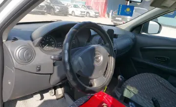 Nissan Almera 2014 года за 3 800 000 тг. в Шымкент фото 5