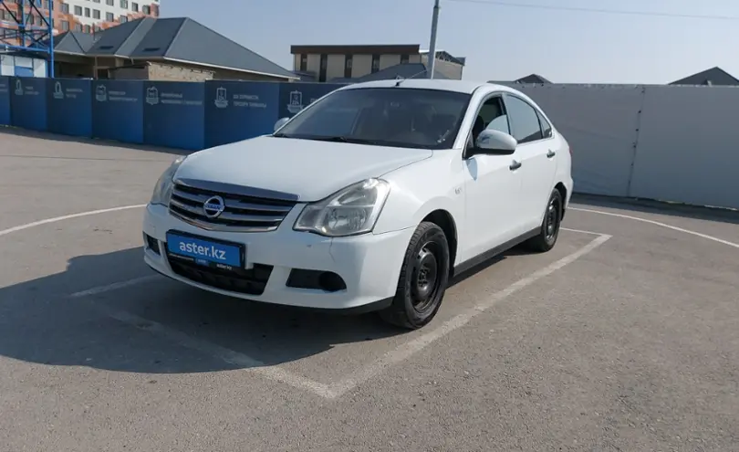 Nissan Almera 2014 года за 3 800 000 тг. в Шымкент
