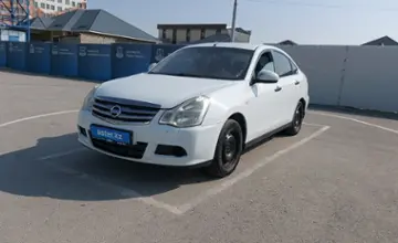 Nissan Almera 2014 года за 3 800 000 тг. в Шымкент фото 1