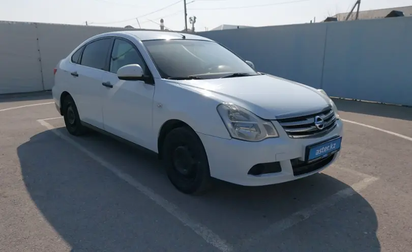 Nissan Almera 2014 года за 3 800 000 тг. в Шымкент фото 2