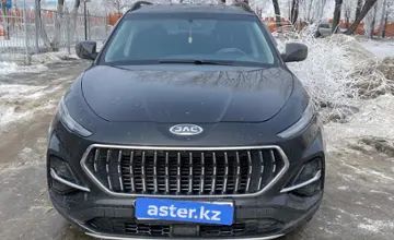 JAC S7 2021 года за 6 900 000 тг. в Костанай фото 2