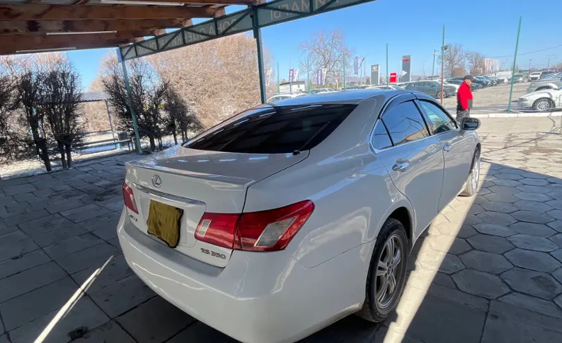 Lexus ES 2007 года за 6 500 000 тг. в Талдыкорган фото 5