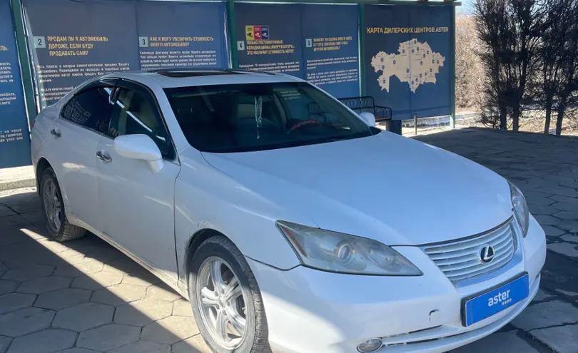 Lexus ES 2007 года за 6 500 000 тг. в Талдыкорган фото 3