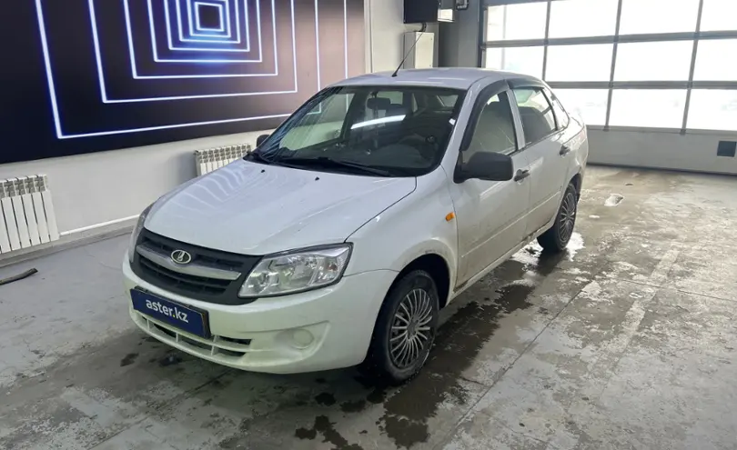 LADA (ВАЗ) Granta 2014 года за 2 000 000 тг. в Павлодар