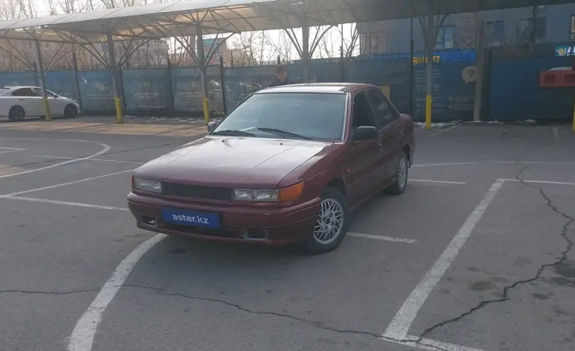 Mitsubishi Lancer 1992 года за 800 000 тг. в Алматы
