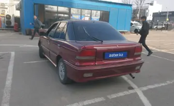 Mitsubishi Lancer 1992 года за 800 000 тг. в Алматы фото 4