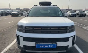 Hyundai Santa Fe 2024 года за 20 000 000 тг. в Алматы фото 2