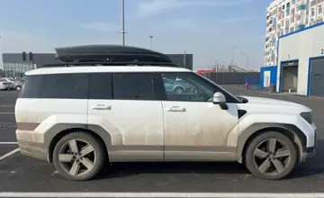 Hyundai Santa Fe 2024 года за 20 000 000 тг. в Алматы фото 4