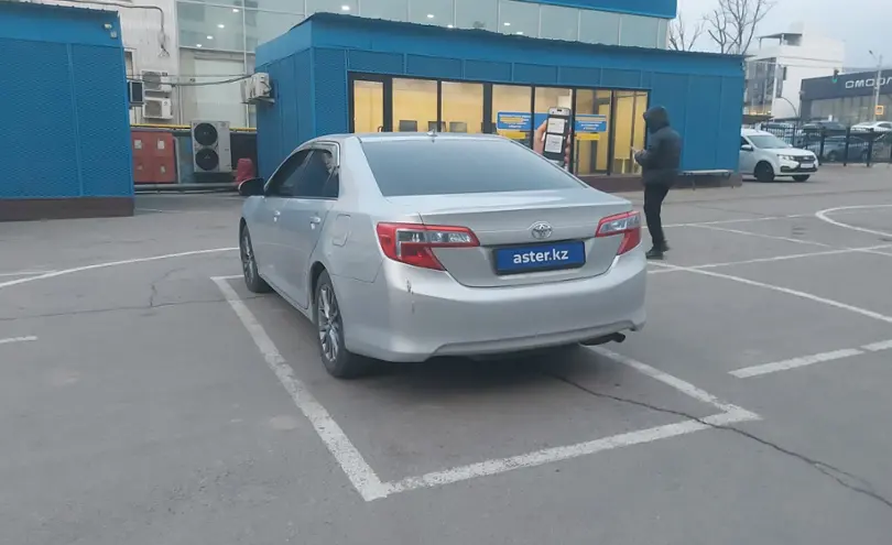 Toyota Camry 2012 года за 8 500 000 тг. в Алматы фото 4