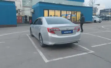 Toyota Camry 2012 года за 8 500 000 тг. в Алматы фото 4