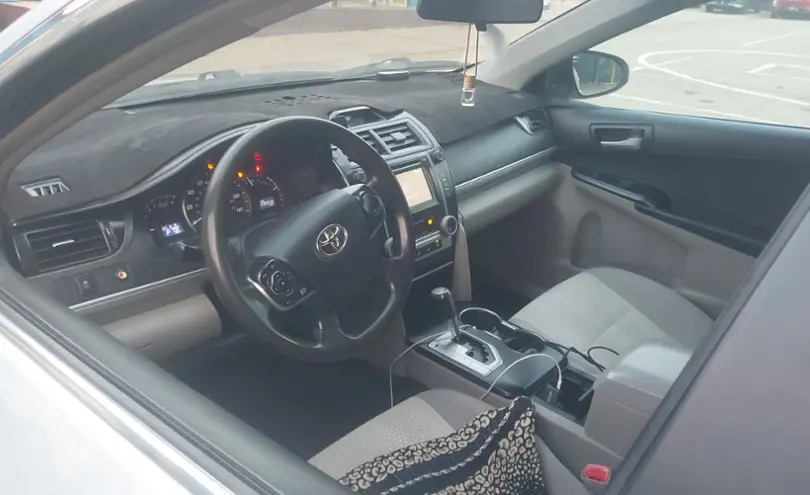 Toyota Camry 2012 года за 8 500 000 тг. в Алматы фото 5