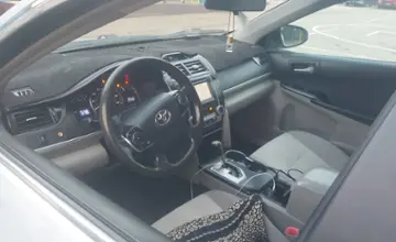 Toyota Camry 2012 года за 8 500 000 тг. в Алматы фото 5