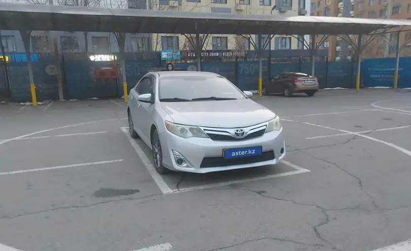 Toyota Camry 2012 года за 8 500 000 тг. в Алматы фото 2