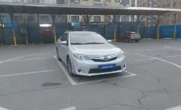 Toyota Camry 2012 года за 8 500 000 тг. в Алматы фото 2