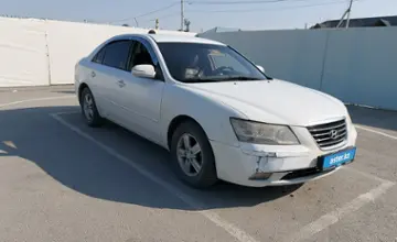Hyundai Sonata 2007 года за 2 700 000 тг. в Шымкент фото 2