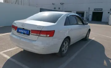 Hyundai Sonata 2007 года за 2 700 000 тг. в Шымкент фото 3