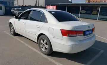 Hyundai Sonata 2007 года за 2 700 000 тг. в Шымкент фото 4