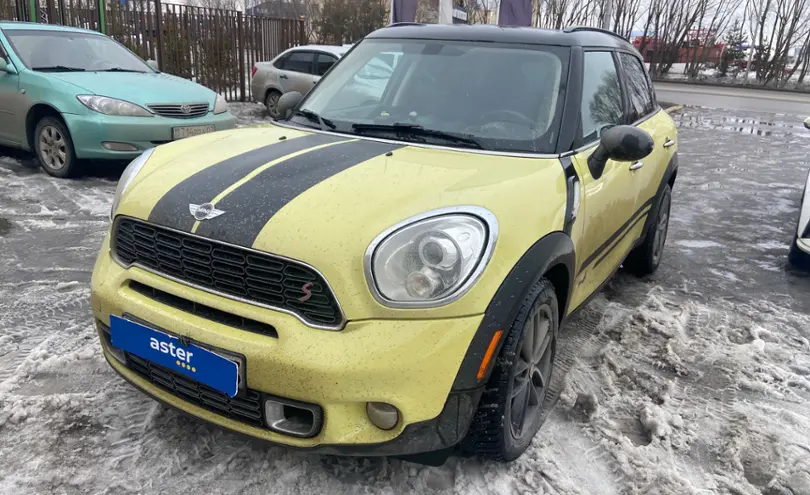 MINI Hatch 2012 года за 7 500 000 тг. в Кокшетау