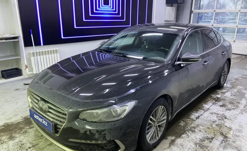 Hyundai Grandeur 2019 года за 10 000 000 тг. в Павлодар