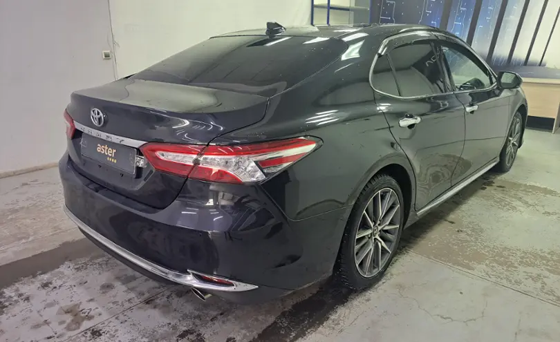 Toyota Camry 2023 года за 16 000 000 тг. в Павлодар фото 5