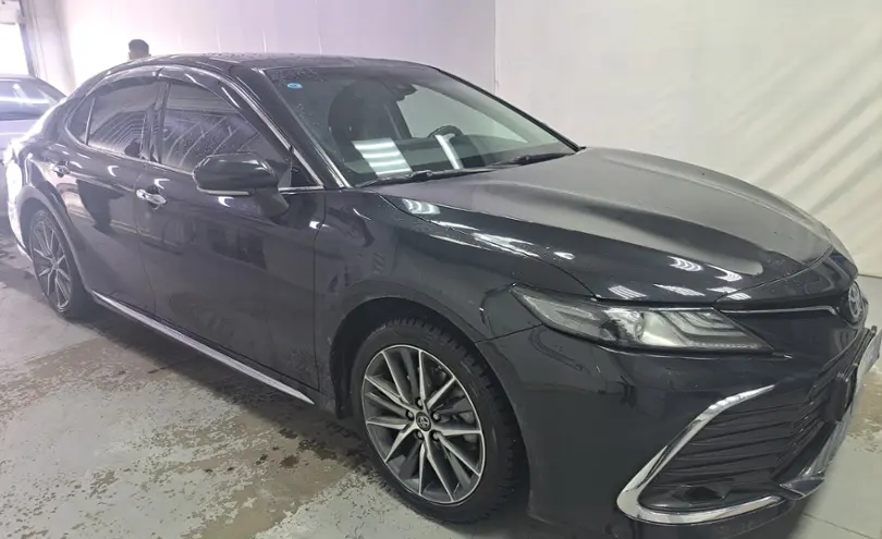 Toyota Camry 2023 года за 16 000 000 тг. в Павлодар фото 3