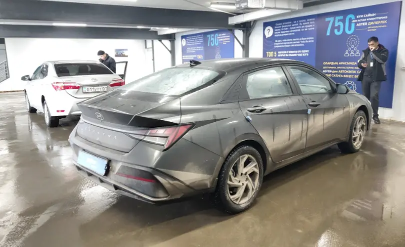 Hyundai Elantra 2025 года за 9 500 000 тг. в Астана фото 3