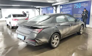 Hyundai Elantra 2025 года за 9 500 000 тг. в Астана фото 3