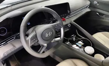 Hyundai Elantra 2025 года за 9 500 000 тг. в Астана фото 5