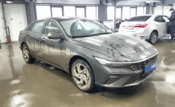 Hyundai Elantra 2025 года за 9 500 000 тг. в Астана фото 2
