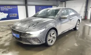 Hyundai Elantra 2025 года за 9 500 000 тг. в Астана фото 1