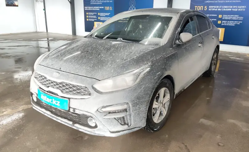 Kia Cerato 2021 года за 8 700 000 тг. в Астана