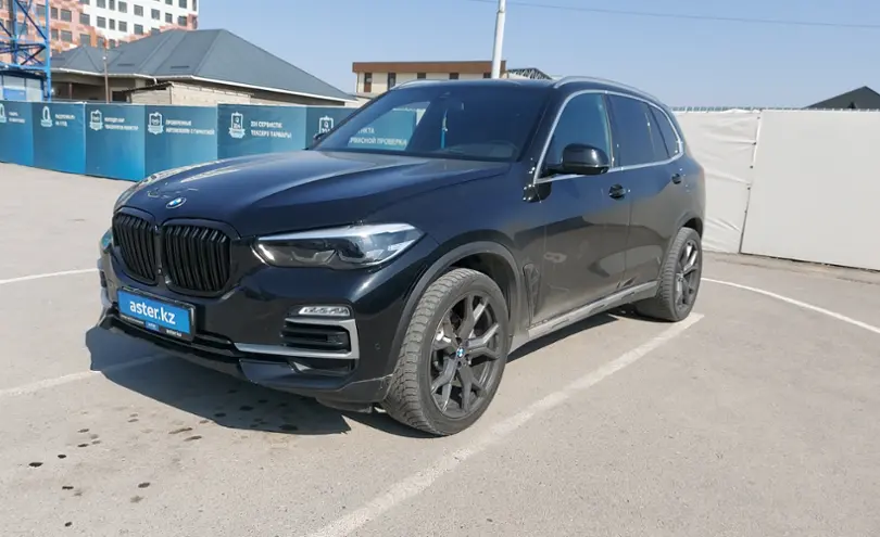 BMW X5 2019 года за 31 000 000 тг. в Шымкент