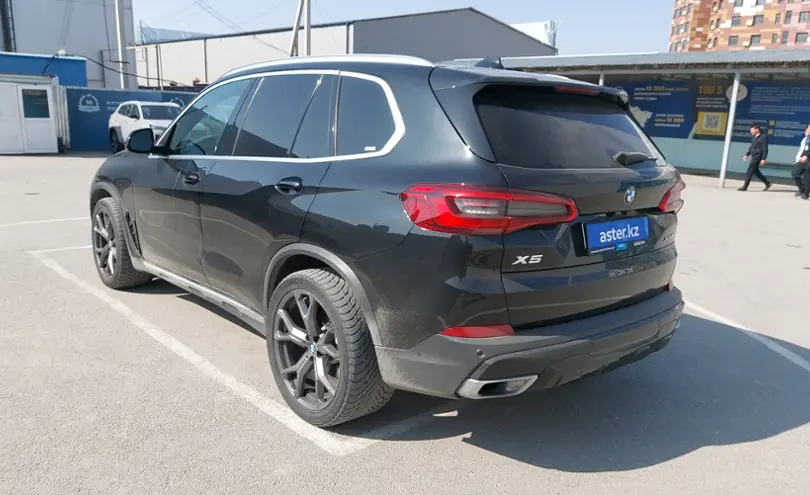 BMW X5 2019 года за 31 000 000 тг. в Шымкент фото 4