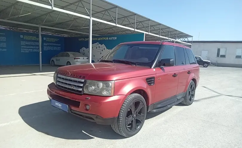 Land Rover Range Rover 2006 года за 4 500 000 тг. в Кызылорда