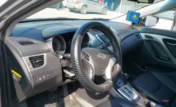 Hyundai Avante 2011 года за 4 600 000 тг. в Шымкент фото 5