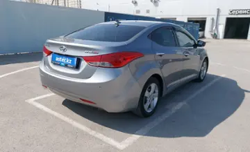 Hyundai Avante 2011 года за 4 600 000 тг. в Шымкент фото 3