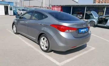 Hyundai Avante 2011 года за 4 600 000 тг. в Шымкент фото 4