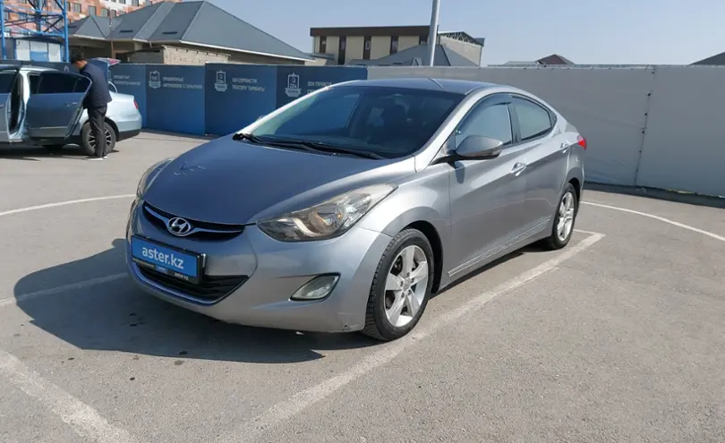 Hyundai Avante 2011 года за 4 600 000 тг. в Шымкент