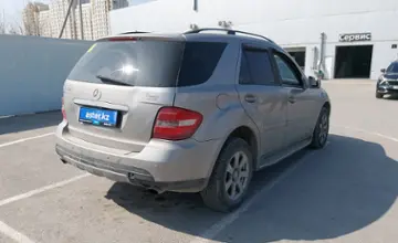 Mercedes-Benz M-Класс 2006 года за 7 000 000 тг. в Шымкент фото 3