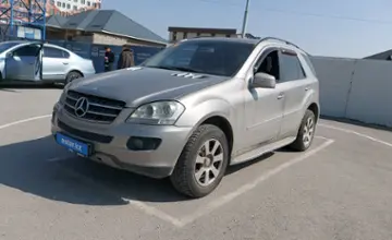 Mercedes-Benz M-Класс 2006 года за 7 000 000 тг. в Шымкент фото 1