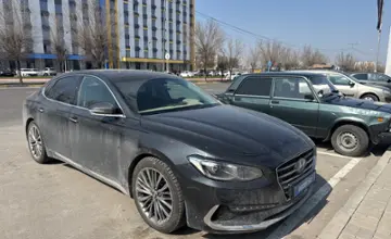 Hyundai Grandeur 2017 года за 10 800 000 тг. в Шымкент фото 3