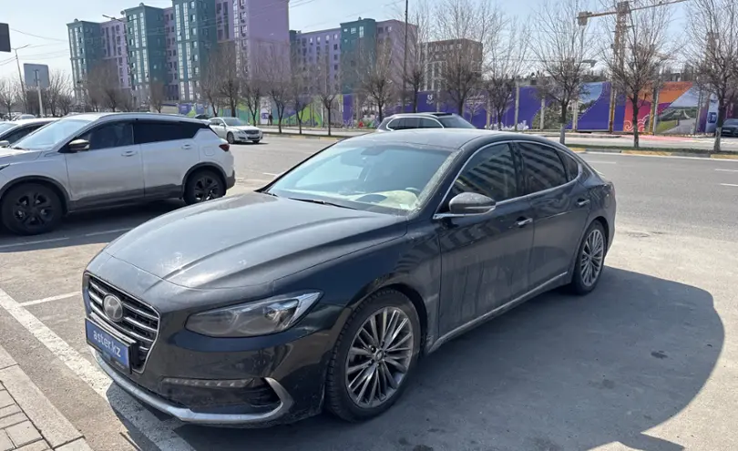 Hyundai Grandeur 2017 года за 10 800 000 тг. в Шымкент