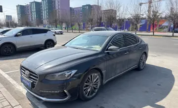 Hyundai Grandeur 2017 года за 10 800 000 тг. в Шымкент фото 1