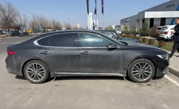 Hyundai Grandeur 2017 года за 10 800 000 тг. в Шымкент фото 4