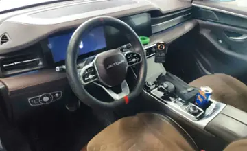 Jetour X90 PLUS 2023 года за 9 000 000 тг. в Астана фото 5