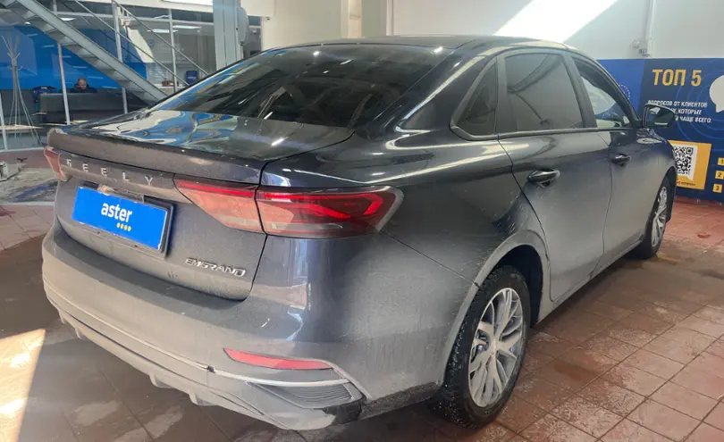 Geely Emgrand 2024 года за 6 500 000 тг. в Астана фото 5
