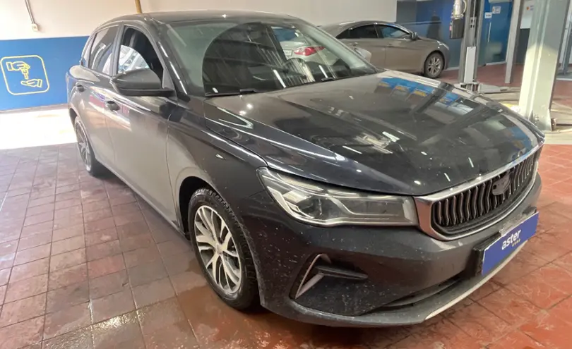 Geely Emgrand 2024 года за 6 500 000 тг. в Астана фото 3