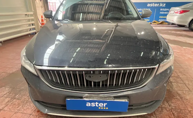 Geely Emgrand 2024 года за 6 500 000 тг. в Астана фото 2