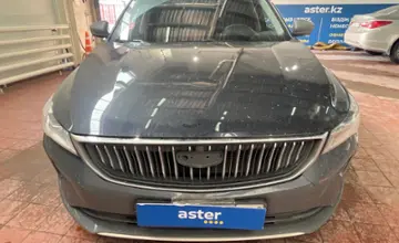 Geely Emgrand 2024 года за 6 500 000 тг. в Астана фото 2